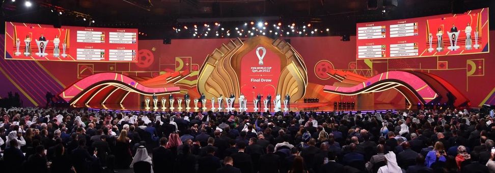 El trofeo del Mundial inicia su viaje alrededor del mundo El trofeo del Mundial inicia su viaje alrededor del mundo