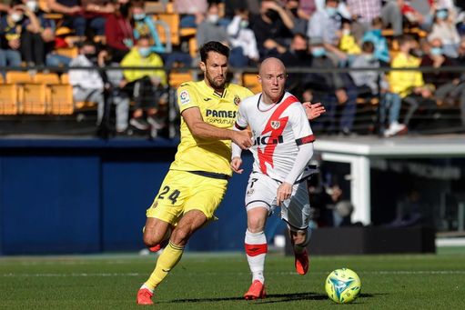 El Villarreal ambiciona la Liga Europa en la fiesta del Rayo