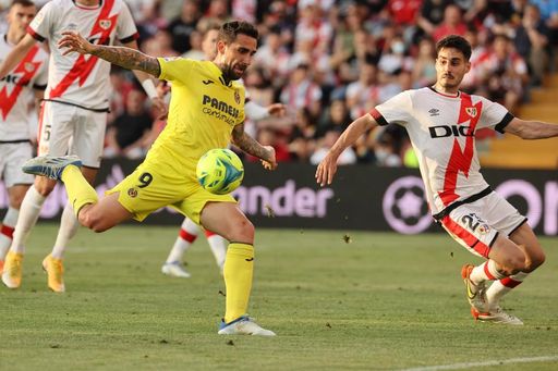 Alcácer: "No ha sido un buen año para mi pero estoy contento de ayudar" Alcácer: "No ha sido un buen año para mi pero estoy contento de ayudar"