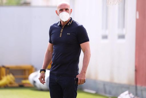 El motivo de la ausencia en el palco de Monchi durante el partido entre Sevilla y Mallorca El motivo de la ausencia en el palco de Monchi durante el partido entre Sevilla y Mallorca