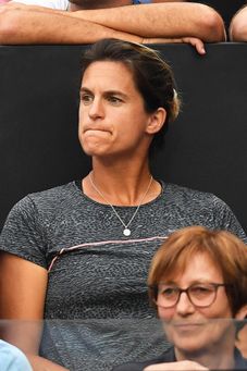 Roland Garros sancionará a los tenistas que elogien a Putin, avisa Mauresmo Roland Garros sancionará a los tenistas que elogien a Putin, avisa Mauresmo