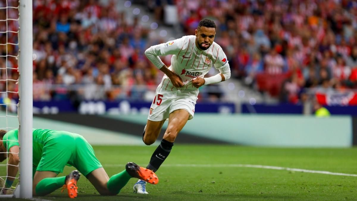 Atlético 1-1 Sevilla FC: En-Nesyri sella la Champions
