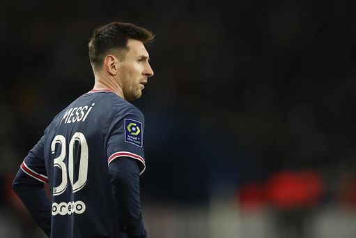 Messi lleva en volandas a los patrocinios del PSG, que baten su récord