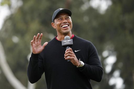 Tiger Woods: "Siento que puedo ganar"