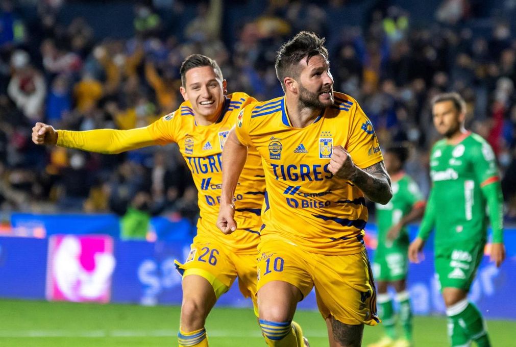 El Atlas del colombiano Quiñones recibe a los Tigres del goleador Gignac