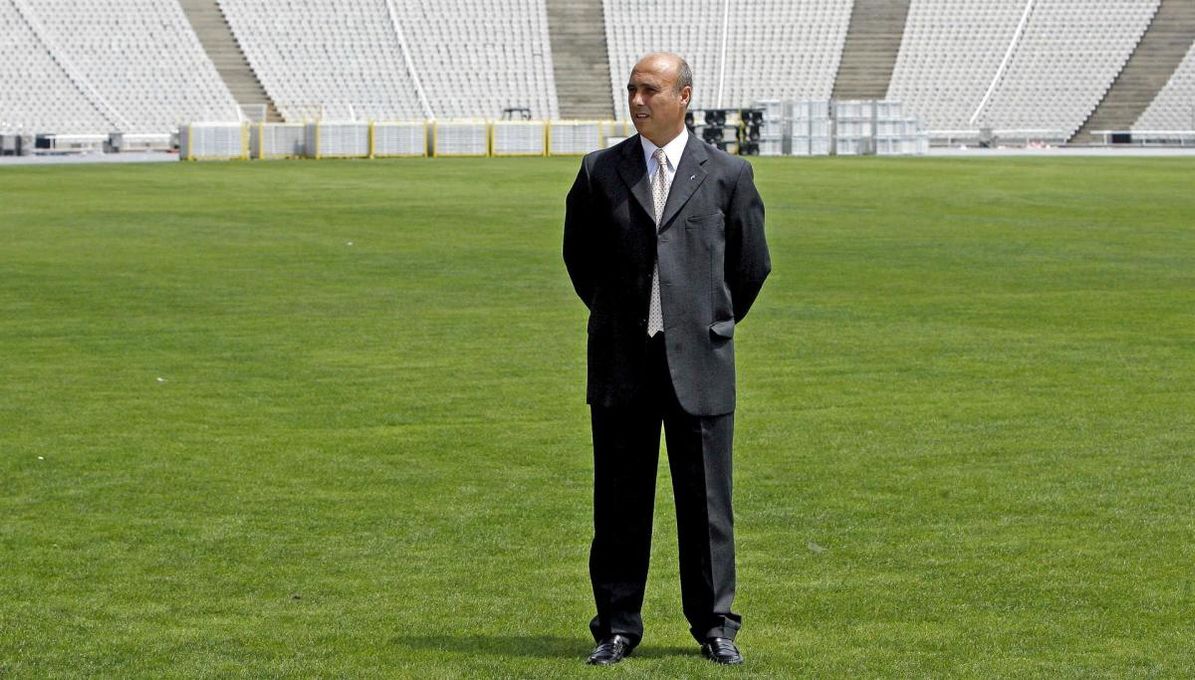 'Tintín' Márquez, mejor entrenador de la temporada en la liga qatarí