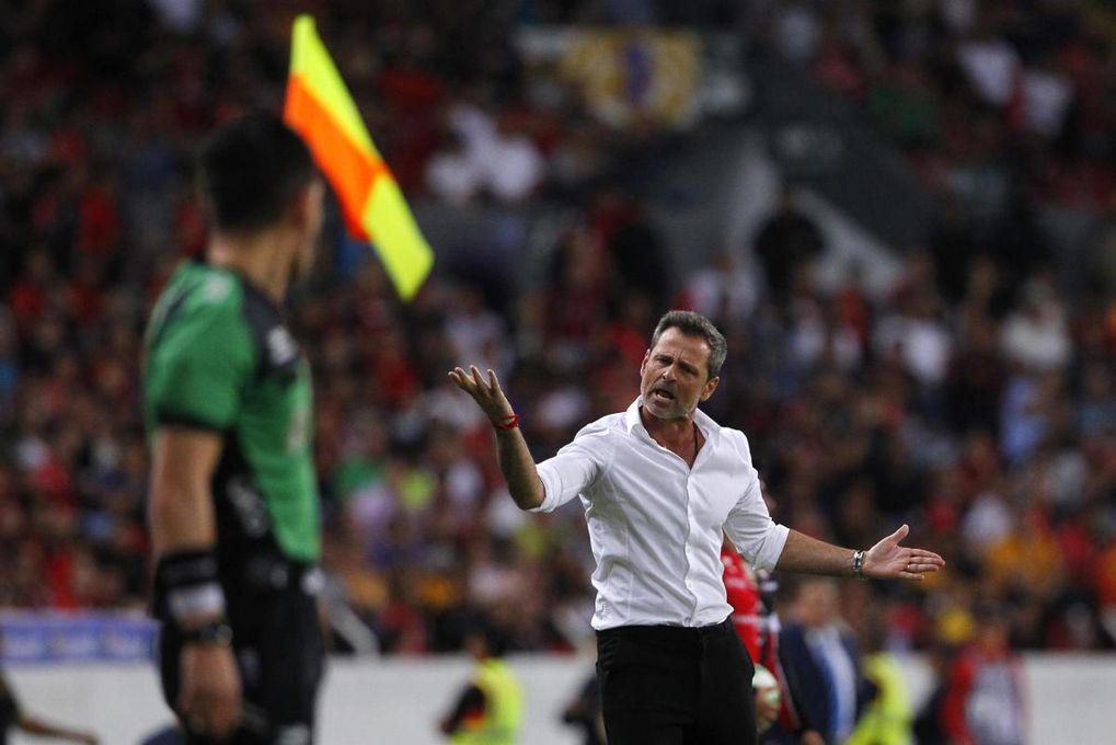 Diego Cocca destaca la actitud del Atlas para golear a Tigres en la semifinal