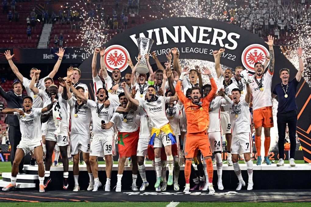Eintracht (5) 1-1 (4) Rangers FC: El Eintracht encuentra la gloria en la UEFA Europa League en la tanda de penaltis