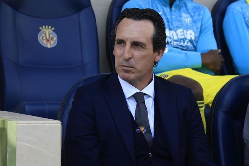Emery ha perdido en sus diez visitas al Camp Nou Emery ha perdido en sus diez visitas al Camp Nou
