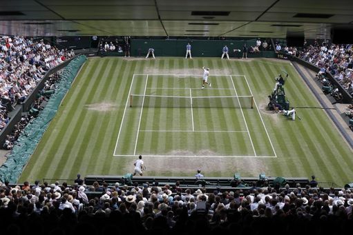 Wimbledon no repartirá puntos ATP