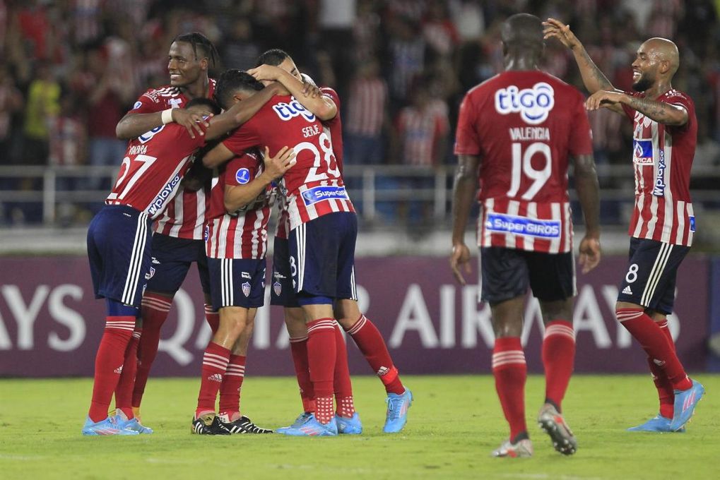 Junior y Atlético Nacional abren cuadrangulares semifinales de Colombia