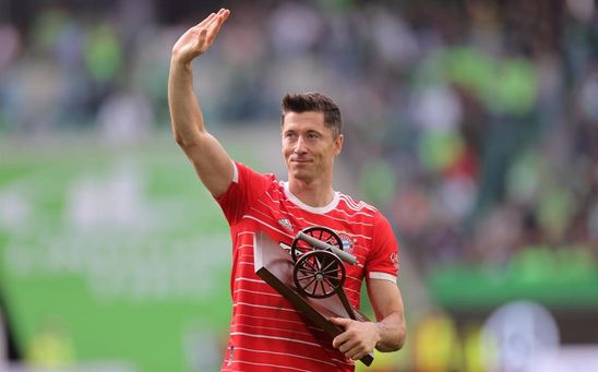El 'caso Lewandowski' pasa a la guerra sucia entre Zahavi y el Bayern