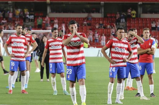 El Villarreal, a la Liga Conferencia; desciende el Granada El Villarreal, a la Liga Conferencia; desciende el Granada
