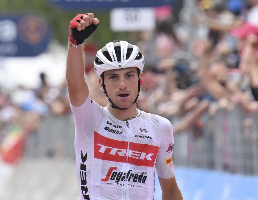 La semana decisiva del Giro se abre con el Mortirolo y todo por decidir