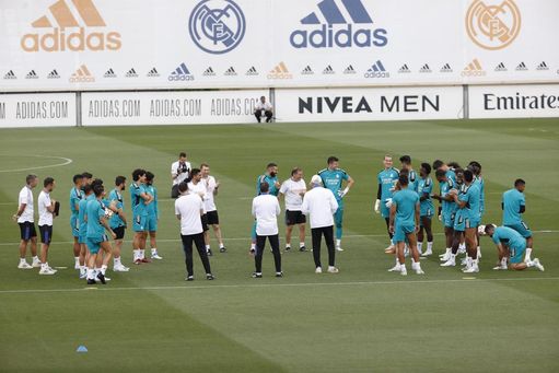 Ancelotti pasa página con Mbappé Ancelotti pasa página con Mbappé