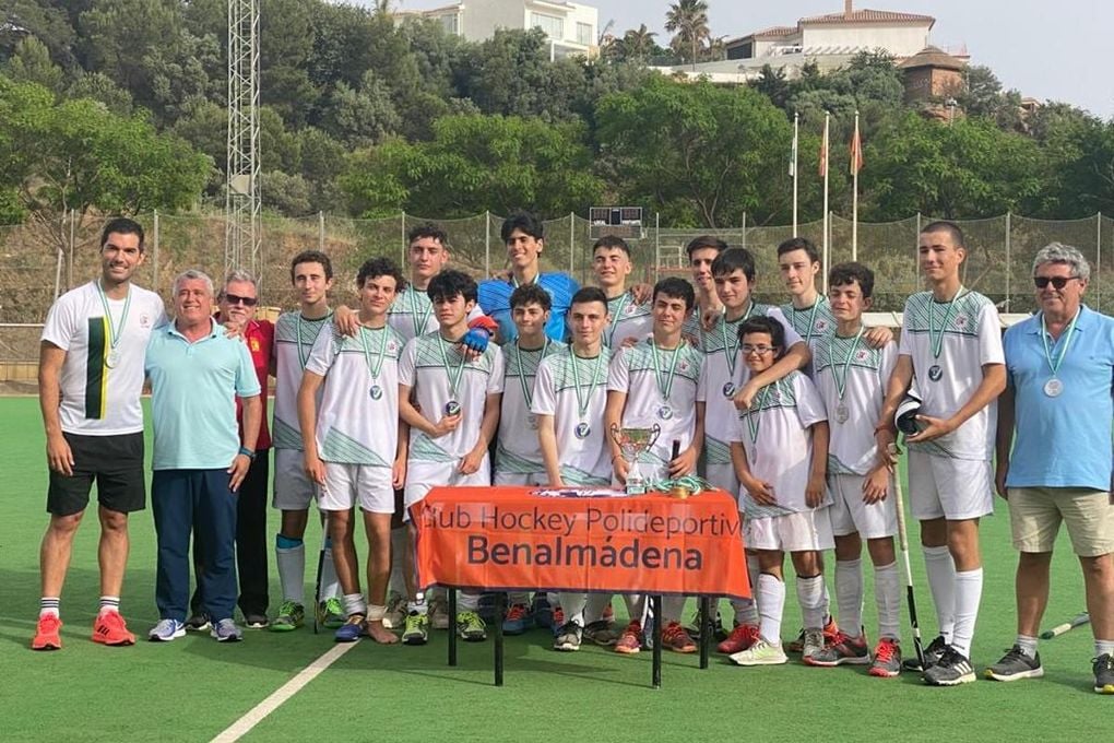 El 'Uni' juvenil, subcampeón de Andalucía