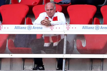 Hoeneß: Barcelona sollte in Deutschland Insolvenz anmelden