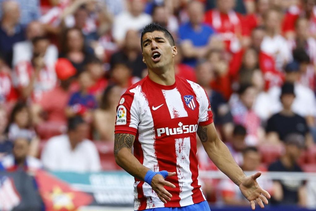Luis Suárez se despide del Atlético y de su "gran afición" sin dar pistas sobre su futuro