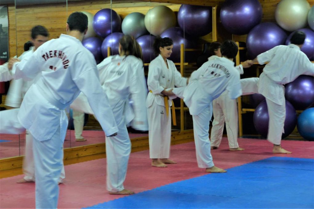 La US se prepara para afrontar los CEU de Taekwondo