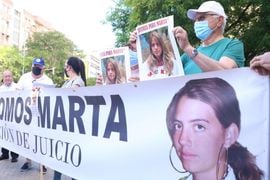 El Cuco reconoce ante la juez que mintió en el juicio del crimen de Marta del Castillo