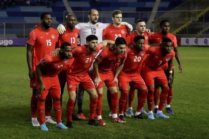 Canada cancels friendly against Iran