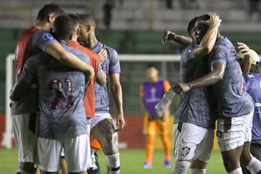 1-10. Fluminense humilla a Oriente Petrolero pero no logra pasar a octavos - Estadio deportivo