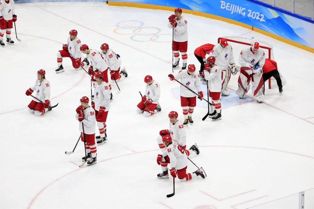 La IIHF excluye a Rusia del Mundial de Hockey sobre Hielo de 2023