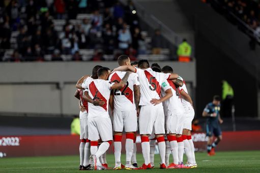 La selección peruana asegura que dará el 100 % en la repesca para Catar