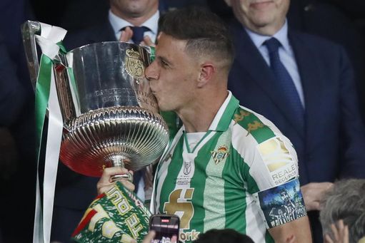 Joaquín ha vivido un "año pletórico en todos los sentidos" Joaquín ha vivido un "año pletórico en todos los sentidos"