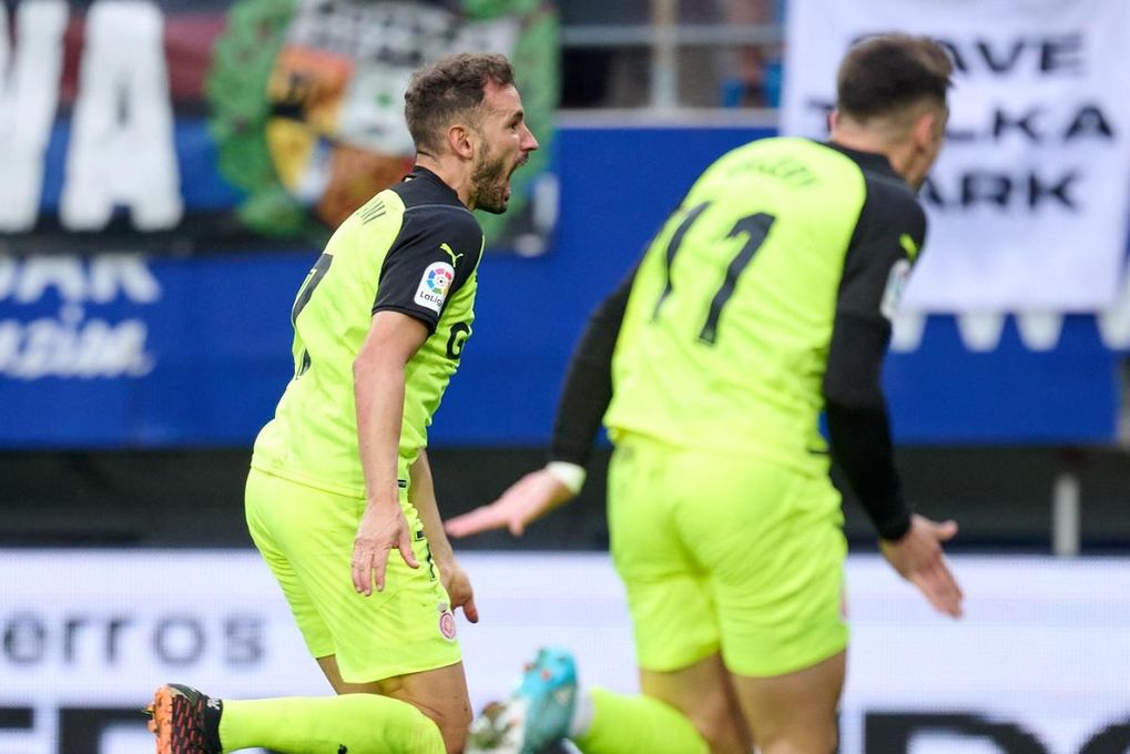 0-2: El Girona remonta y se medirá con el Tenerife en la final del 'play off' a Primera