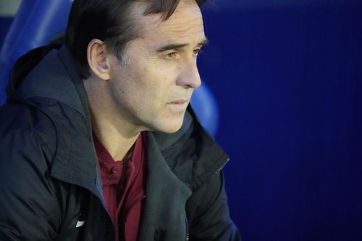 Lopetegui: 'silenzio stampa' sobre su futuro en el Sevilla y un competidor de órdago en el PSG Lopetegui: 'silenzio stampa' sobre su futuro en el Sevilla y un competidor de órdago en el PSG