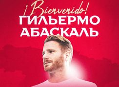 Guille Abascal, nuevo técnico del Spartak de Moscú