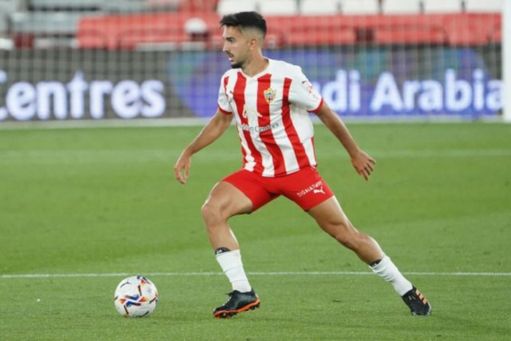 El Almería trabaja en el regreso de un centrocampista que ya conoce el club y a Rubi