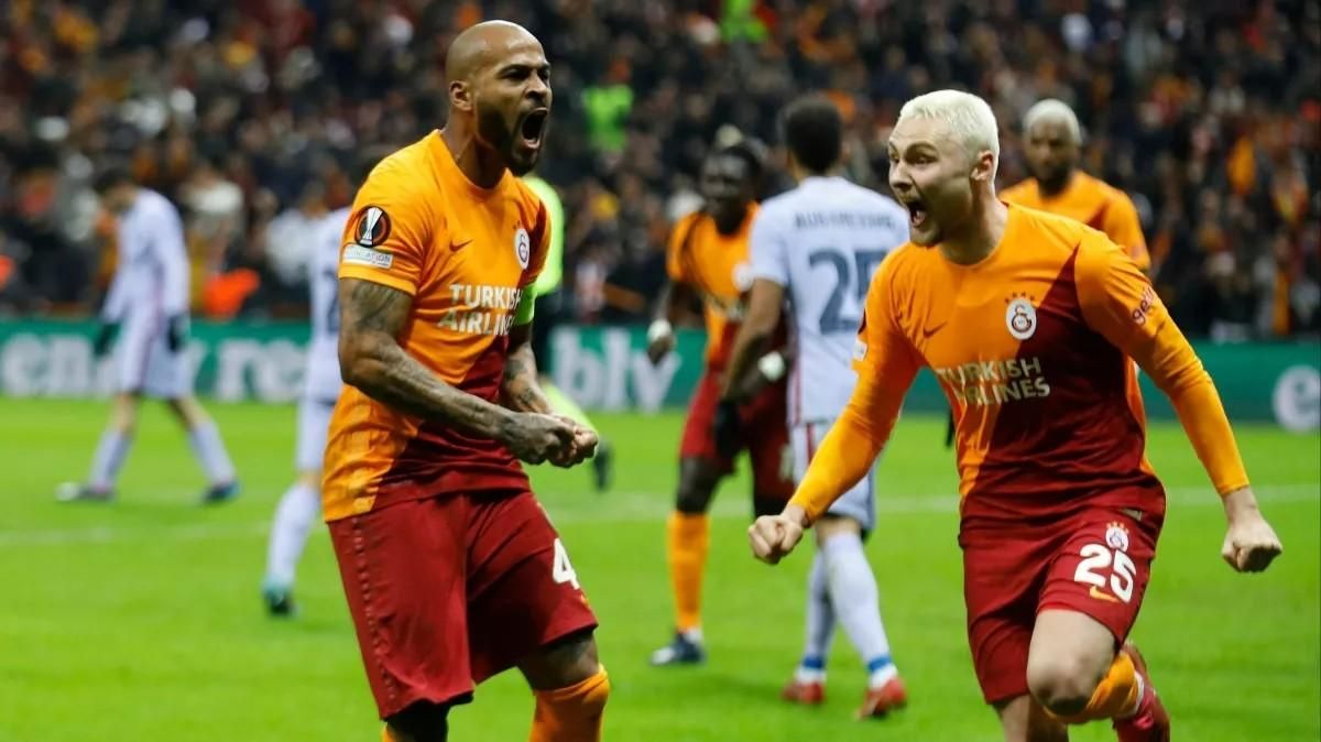 El Galatasaray, sin señales del Sevilla por Marcao y Nelsson