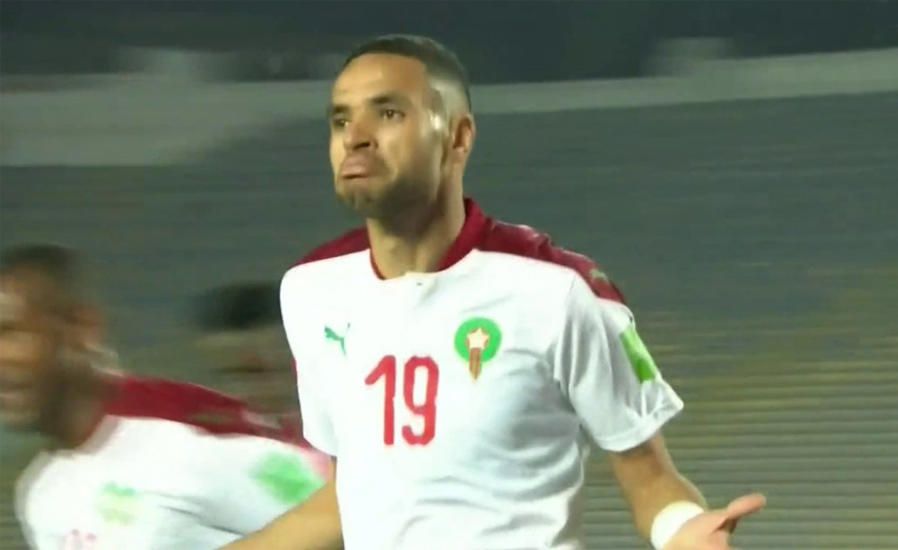 Marruecos gana y En-Nesyri marca