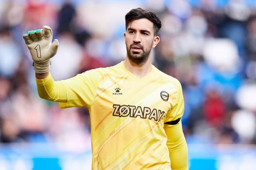 Deportivo Alavés | Getafe CF | LaLiga | El deseado Fernando Pacheco ya ha  elegido a su nuevo equipo - Estadio deportivo