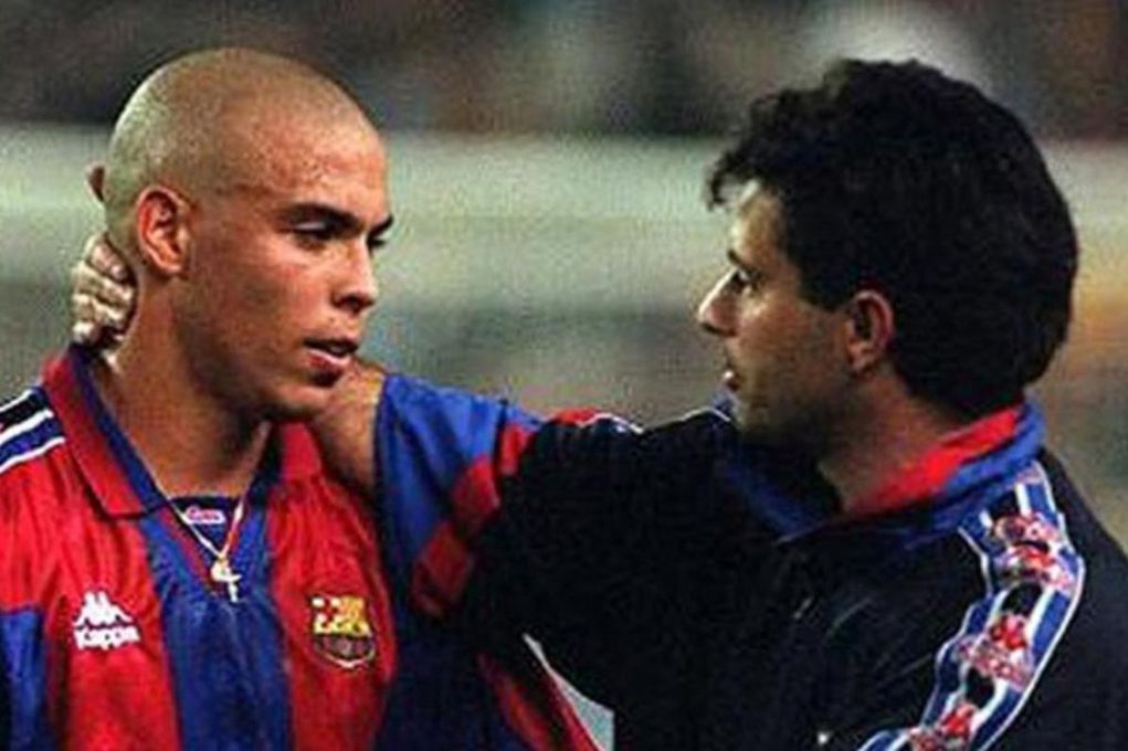 José Mourinho le quiere quitar un deseo a Ronaldo Nazario, su antiguo pupilo