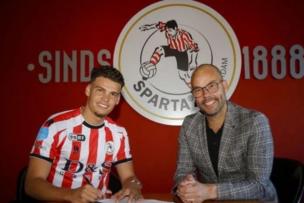 Oficial: El Sparta de Rotterdam se hace con la cesión de Omar Rekik
