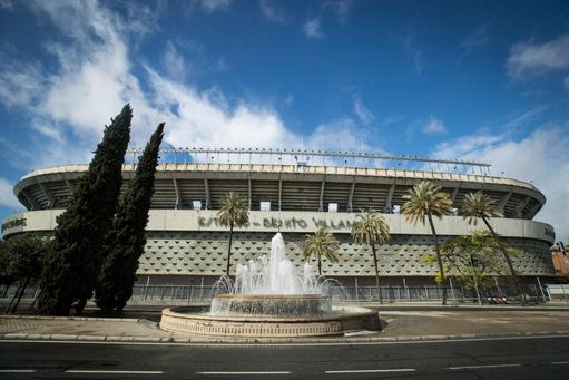 El nombre del 'nuevo' estadio del Betis El nombre del 'nuevo' estadio del Betis