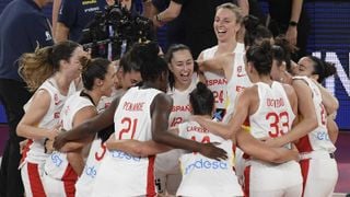 España - Bélgica: horario, canal y dónde ver en TV en España la final del Eurobásket femenino
