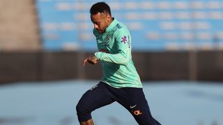 Neymar Jr. la confirmación de una grave lesión