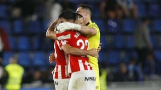 Jornada 23 LaLiga Hypermotion: El Real Oviedo remonta en un partido con susto, el Sporting sueña con Primera y el Amorebieta se hunde