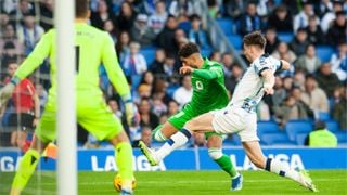 Real Sociedad 0-0 Real Betis: Tablas de altos vuelos en San Sebastián