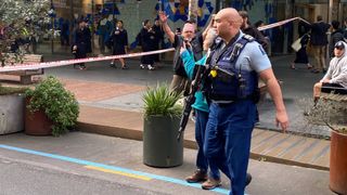 Muertos y heridos en un tiroteo en Nueva Zelanda a pocas horas del Mundial de fútbol femenino