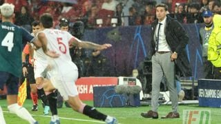Alonso admite que, "a este nivel, los fallos se pagan", pero avisa de que el Sevilla no está muerto