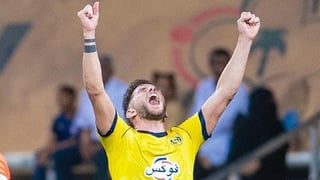 El Valencia le dejó salir gratis y actualmente supera a Cristiano y Benzema en Arabia Saudí