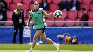 Malas noticias para una de las estrellas del fútbol femenino español