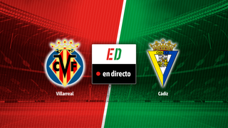 Villarreal - Cádiz: resumen goles y resultado