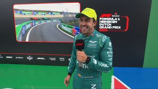 F1 GP Países Bajos: Fernando Alonso vuelve a soñar con la '33' en casa del intratable Verstappen