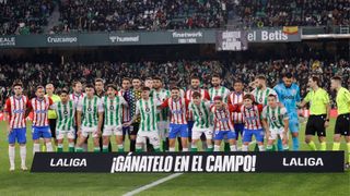 Puntos uno a uno del Real Betis en casa ante el Girona FC en LaLiga: 'Súper Pezzella' al rescate